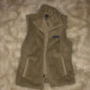 Women’s patagonia vest